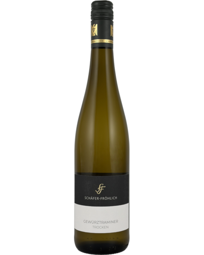 Schäfer-Fröhlich Gewürztraminer Trocken 2025