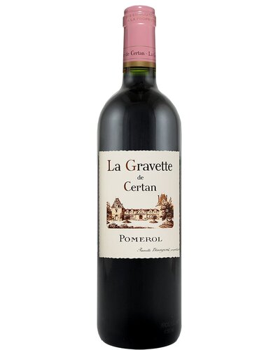 Pomerol La Gravette de Certan 2022