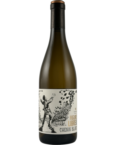 Gayda Figure Libre Chenin Blanc 2023 BIO