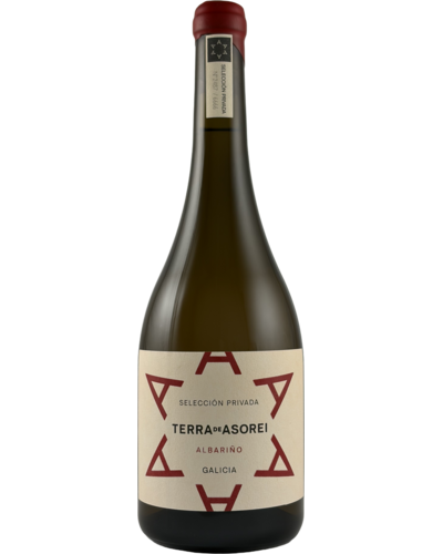 Terra de Asorei Albariño Crianza 2025