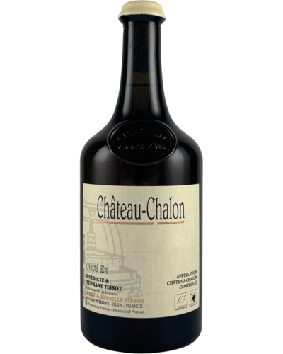 Benedicte & Stephane Tissot Château Chalon 2017 BIO