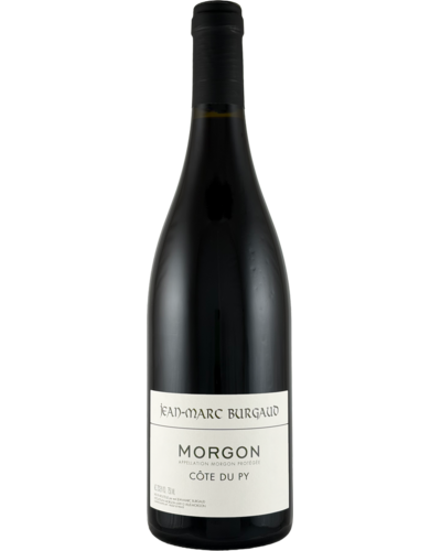 Jean Marc Burgaud Morgon Côte du Py 2024