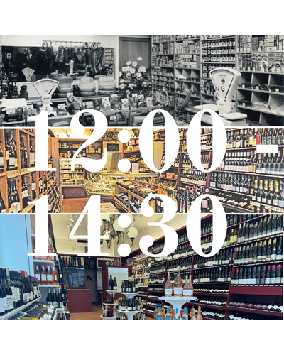 Pasteuning Kaarten proeverij 15 november - Shift 1 - 12:00-14:30