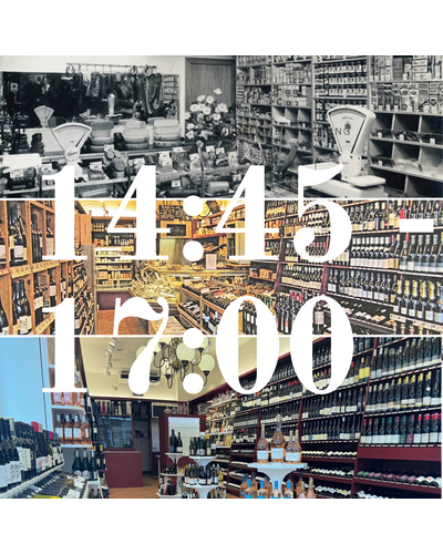 Pasteuning Kaarten proeverij 15 november - Shift 2 - 14:45-17:00