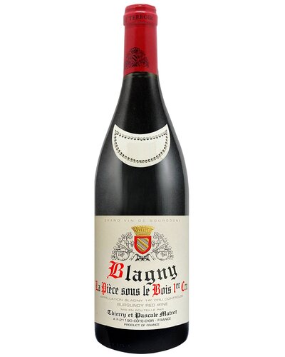 Matrot Blagny 1er Cru la Pièce sous le Bois 2022