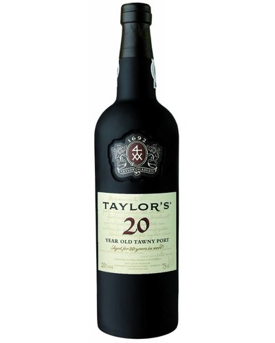 Taylor's 20 years Old Tawny