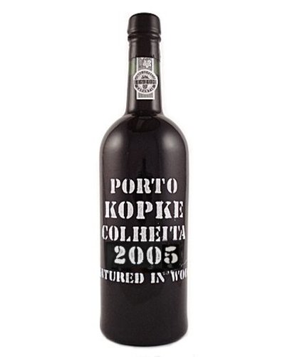 Kopke Colheita 2005