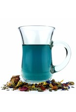 Regenboogthee - blauwe thee