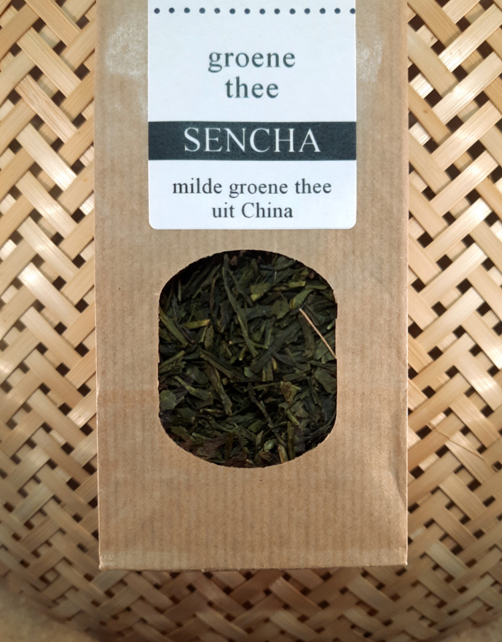Bruur Sencha Mild (groene thee)