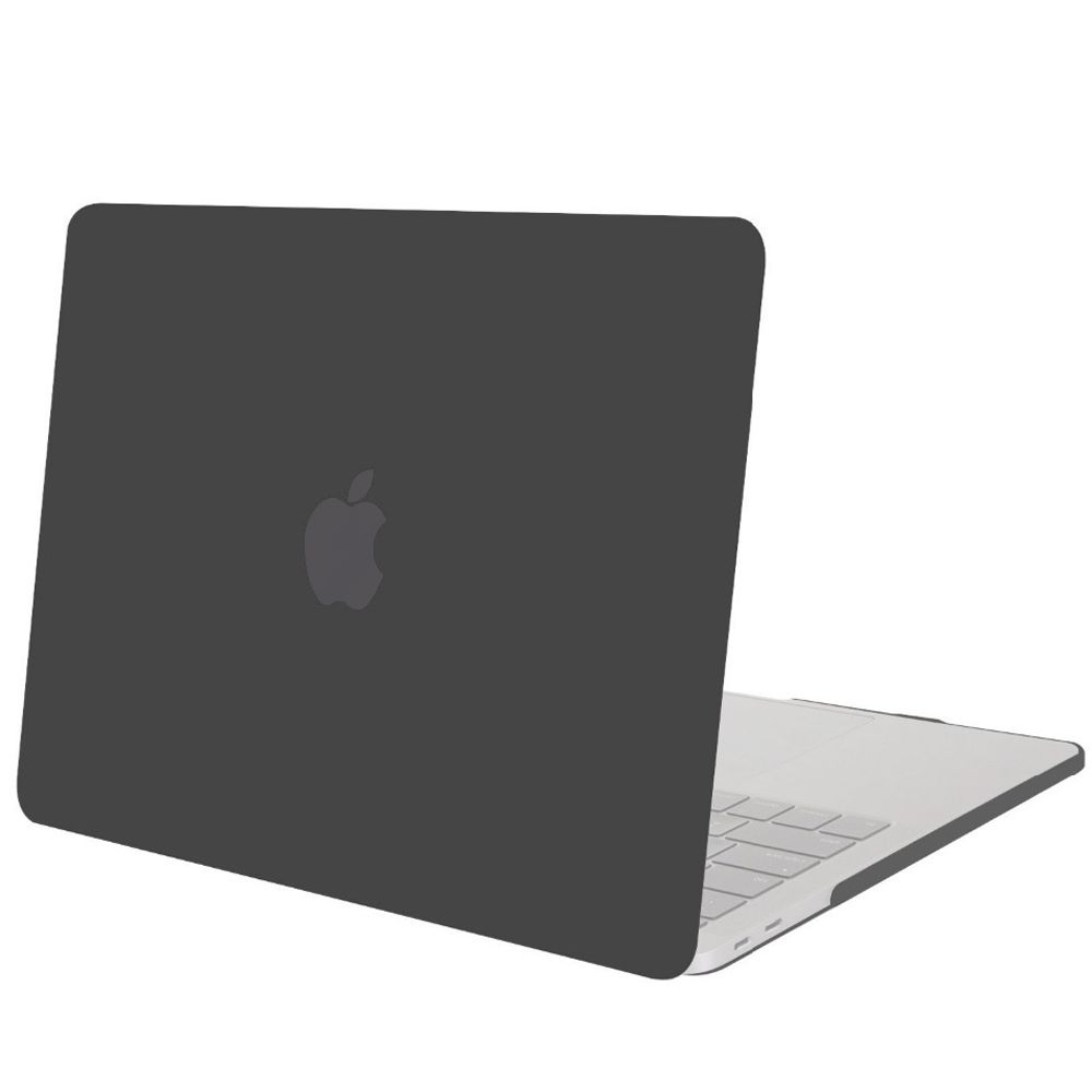 Geeek Hardshell Rubber Cover Case Mat Macbook Pro 15 Inch 2016 Zwart geeek kopen in de aanbieding Geeek Hardshell Rubber Cover Case Mat Macbook Pro 15 Inch 2016 Zwart geeek kopen in de aanbieding