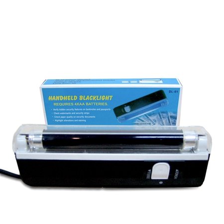 Geeek Handheld Blacklight - UV Tester - LED Zaklamp