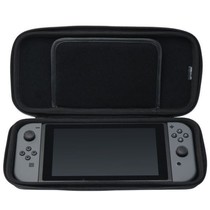 Schutzhülle Schwarz für Nintendo-Switch Konsole