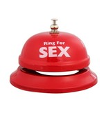 Geeek Sex Bel - Ring for Sex - Sexbel - Bel voor sex behoeftes