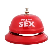 Sex Bell - Ring for Sex - Sex Bell - Ring to express your Sexual Needs