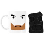 Geeek Masked Bandit Mug