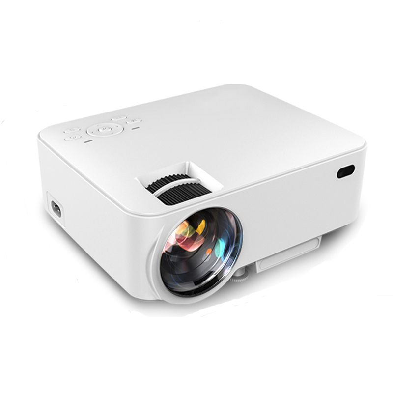 Geeek Smart LED Beamer Projector HD 1080P Android 4.4 WiFi ...