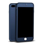 Geeek iPhone 7 / 8 Plus-Ganzkörper-360 Super dünne Fall-Abdeckung Fall