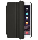 Geeek iPad Pro 10,5 inch Smart Case Ledertasche - Schwarz