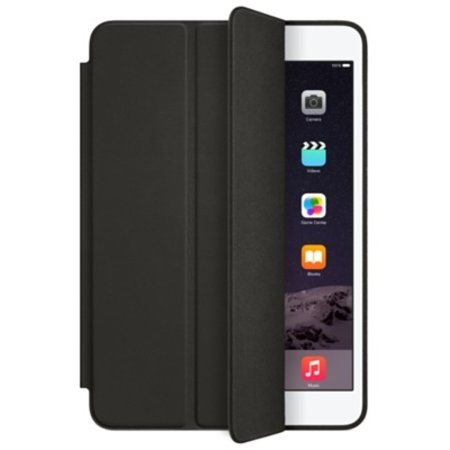 Geeek iPad Pro 10,5 inch Smart Case Ledertasche - Schwarz