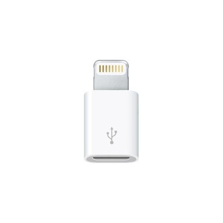 Geeek Lightning to Micro USB converter for Apple Products