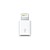 Geeek Lightning to Micro USB converter for Apple Products