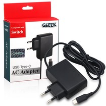 Ladegerät AC-Adapter Ladegerät für Switch