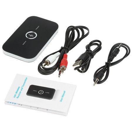 Geeek 2 in 1 Wireless Audio Transmitter and Receiver