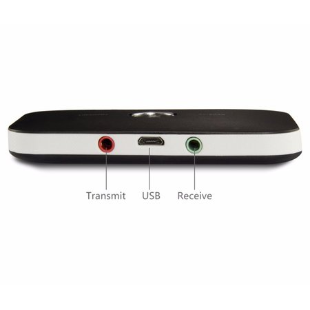 Geeek 2 in 1 Wireless Audio Transmitter and Receiver