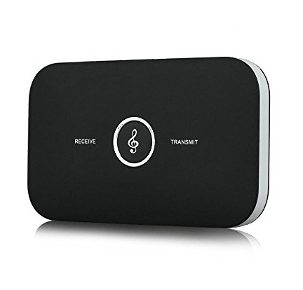 2 in 1 Bluetooth Audio Transmitter en Receiver