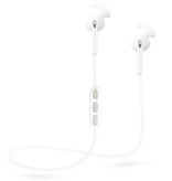 Geeek Wireless Bluetooth Sport Earbuds X10 White