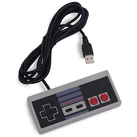 Geeek NES Gamepad Controller Joystick USB for PC