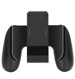 Geeek Joy-Con Charging Grip für Switch Schwarz