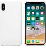 Geeek High-quality iPhone X / XS Silicone Case Cover