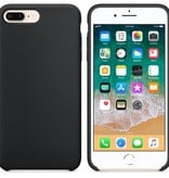 Geeek Hoogwaardige iPhone X Silicone Case Cover Hoes