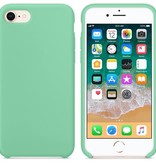 Geeek High-quality iPhone 8/7 Silicone Case Cover