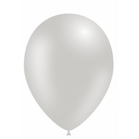 Geeek Metallic Party Balloons - Glanzende Feest Ballonnen 100 stuks