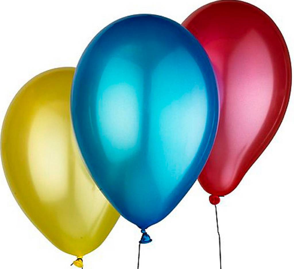 Aanvankelijk kiezen Beeldhouwwerk Metallic Party Balloons - Glanzende Feest Ballonnen 100 stuks Geeektech -  Geeektech.com