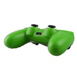 Geeek Silicone Beschermhoes voor PS4 Controller Cover Skin Groen