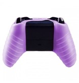 Geeek Silicone Beschermhoes Skin voor Xbox One (S) Controller - Paars