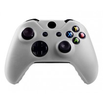 Silicone Cover  Skin for Xbox One (S) Controller - Transparent