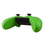 Geeek Silicone Beschermhoes Skin voor Xbox One (S) Controller - Groen