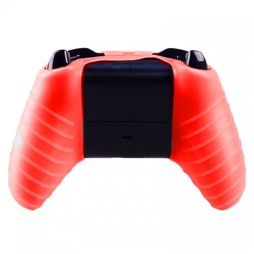 Xbox One Controller Silikonschutzhülle Cover Skin – Rot jetzt günstig  kaufen! 