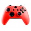 Geeek  Silikonschutzhülle Cover Skin fur Xbox One (S) Controller – Rot