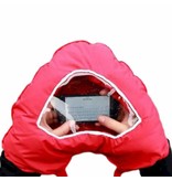 Geeek Smartphone Glove Double Heart Shape