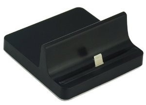Geeek Docking Station Houder Voor Ipad En Iphone Zwart geeek kopen in de aanbieding Geeek Docking Station Houder Voor Ipad En Iphone Zwart geeek kopen in de aanbieding