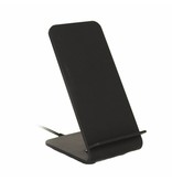 Geeek Draadloze lader 10W QI Wireless Standaard Stand