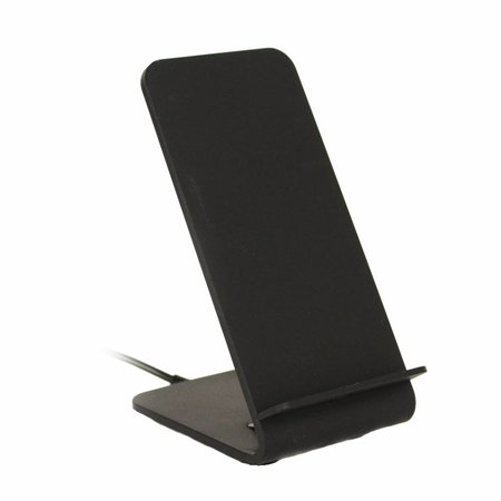 Geeek Draadloze lader 10W QI Wireless Standaard Stand