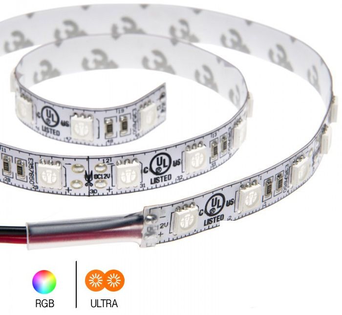 Geeek Led Strip Rgb Kleur 60 Leds 5 Meter geeek kopen in de aanbieding Geeek Led Strip Rgb Kleur 60 Leds 5 Meter geeek kopen in de aanbieding