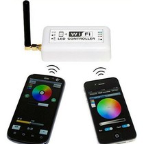 LED RGB Controller WiFi Steuermodul