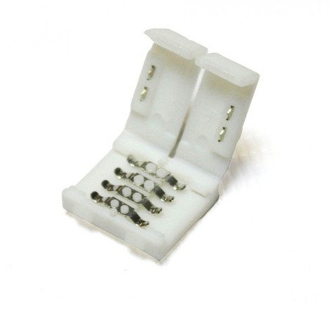 Geeek Koppelstuk Led Strip Rgb 5 Stuks geeek kopen in de aanbieding